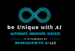Be Uniquewith AI - Home