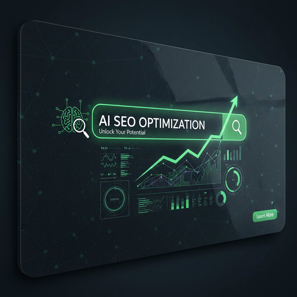 AI-Powered SEO Optimization Service