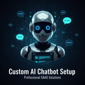 Custom AI Chatbot Setup Service